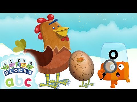 @Alphablocks - Hen | Full Episodes