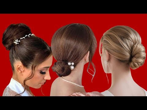 50 Super Easy Updos for Beginners to Try in 2025