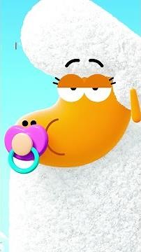 Don't underestimate the power of the paci 🙅‍♀️ Karate Sheep is now playing on Netflix!