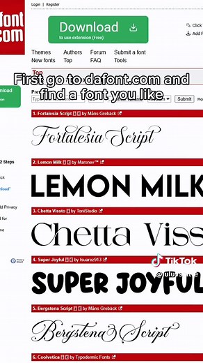 Tutorial: Change Your Roblox Font and Cursor Easily