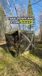 Clam tents are both easy to SET UP (under 60 seconds) and also to TAKE DOWN to STORE AWAY back into the carry bag! This video features the VENTURE screen shelter: ✅ This is a 5-sided pop-up screen shelter with the best of both worlds — small enough to be easily packed and transported, and yet big enough to offer enough room a table and a few people inside. It has all the same great features you expect from a QuickSet— 45 second set-up, no-see-um mesh to keep the smallest biting insects out, and 