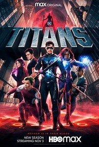 Titans | Rotten Tomatoes