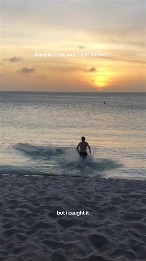 what’s your ‘living like this’ moment?