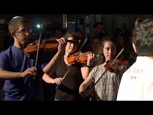 FlashMob - Cyprus Youth Symphony Orchestra