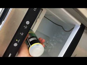 Scotsman CU50 icemaker cleaning Patrick's Appliances