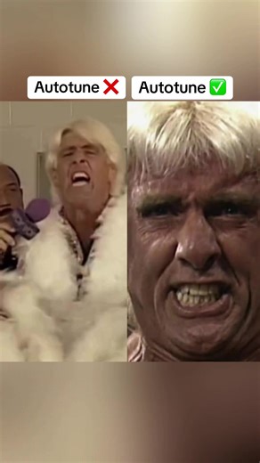 Replying to @Given Michael Guess what I’m baaackkkk 🔥 #autotune #remix #wwe #ricflair #music