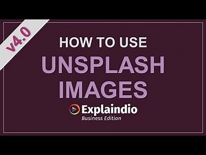 How to Use Unsplash Images