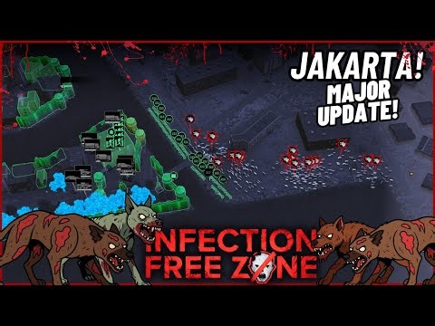 WHO LET THE DOGS OUT! | Jakarta | Infection Free Zone