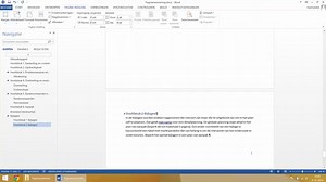 Scriptie lay-out en opmaakchecklist
