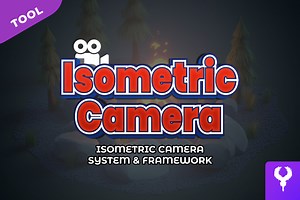 Isometric Camera | Isometric Camera/Iso Cam System & Framework | Camera | Unity Asset Store