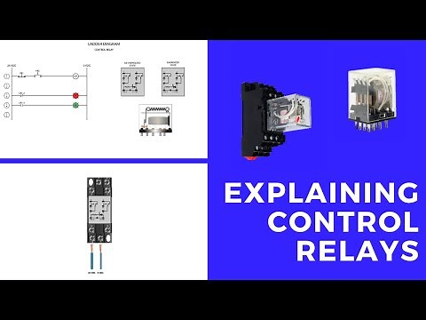 Explaining Control Relays