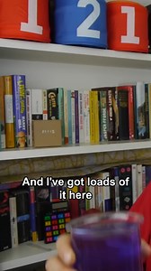 This liquid can pour itself! It’s not magic, however - also called POLYOX, this liquid is viscoelastic so it is very long polymer chains meaning it behaves in strange ways. | Steve Mould