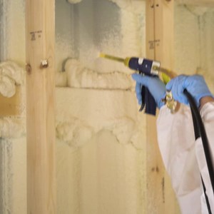192K views · 80 reactions | When we were building our workshop we decided to to our own spray foam insulation and while it was time consuming, it was also pretty fun! | Rogue Engineer | Facebook