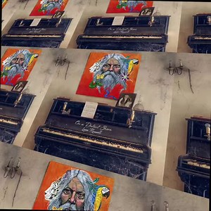 14K views · 1.5K reactions | 5 Years Ago, Leon's final studio album, On A Distant Shore, was released posthumously on September 22, 2017. It combines the final recordings of some of Leon's most iconic songs like This Masquerade, Hummingbird, and A Song For You with new material written just for this album. You can stream it here: https://open.spotify.com/album/0XFMzIMLJ5iMJT2FlOd8vR?si=3Xm6EVyxSHemaGs97I7CLw | Leon Russell | Facebook