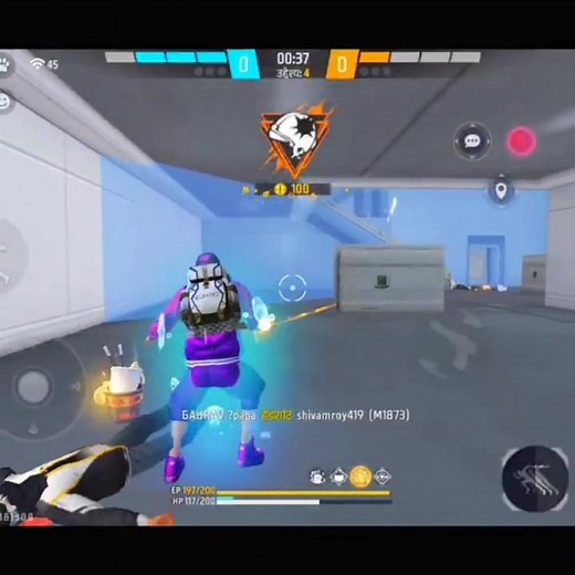 sports freefire new #shorts #game