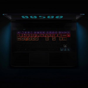 6.1K views · 328 reactions | Wield color as your weapon on the Triton 500’s customizable RGB keyboard. | Predator Gaming | Facebook