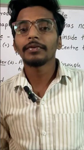 Introduction if circle #maths #circle #teacher #viral