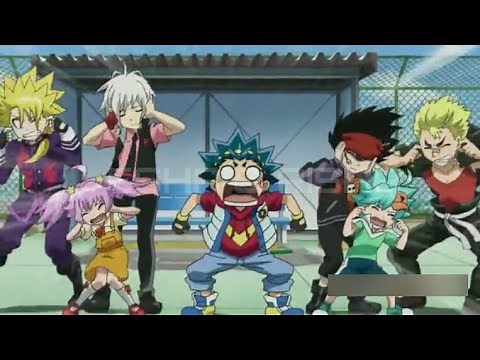 Beyblade Burst funny moment in Hindi | EP 32 |