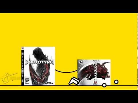 PROTOTYPE 2 (Zero Punctuation)