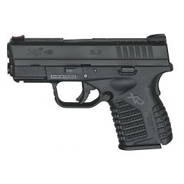 Springfield Armory XD-S Essentials 9MM 3.3" Barrel 7 1/8 1