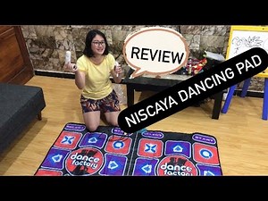 Review Permainan Niscaya Dancing Pad #dancing