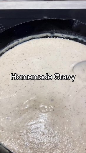 Homemade Gravy Recipe with Bacon Grease