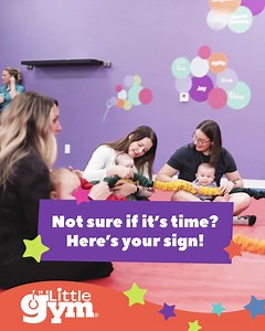 When is The Little Gym Right for Your Family? If you're looking for a...