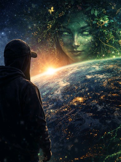 Gaia: Unsere Wahrheit, Lebendige Natur