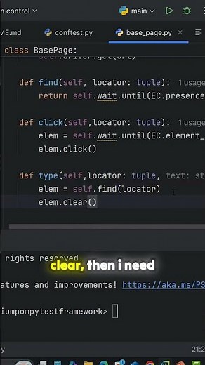 🚀Clear Placeholders Before Typing in Selenium Input Fields