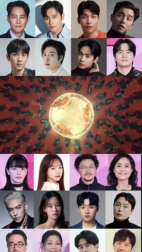 Squid Game 2: Round and Round Full Version and Lyrics