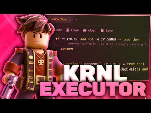 Krnl Executor 2025 - Roblox Krnl Executor | Krnl Executor Download Free Undetected Working