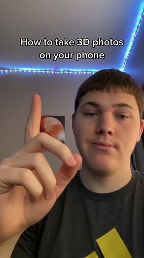 How to Take 3D Photos on Your Phone