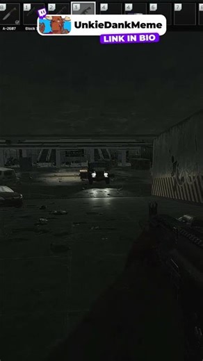 New Interchange Scav Co-op Location #tarkov #shorts