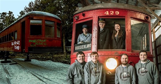 Across Indiana:Rescuing Indiana's Abandoned Interurban Trolleys Season 2025 Episode 6