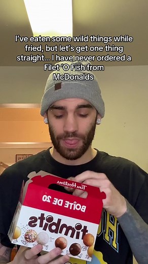 Disgusting Eating Habits at McDonald's Exposed