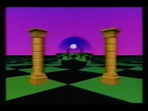 Amiga World Animation Video (1990) Vol1