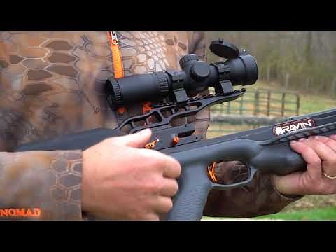 Crossbow Test: Ravin R10