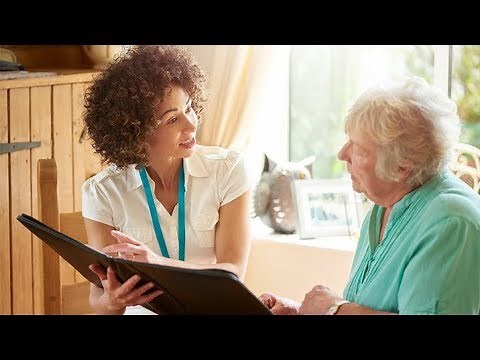 A Day in the Life of a Home Health Aide