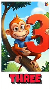 spelling of three || #learning #spelling