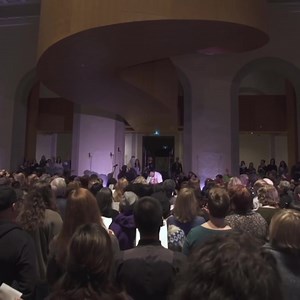 128K views · 5.5K reactions | Give a little bit of your love. Give a little bit of your time. Give a little bit this holiday season. You have it in you to give to others.❤️ | CHOIR CHOIR CHOIR | Facebook