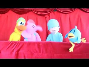 Pocoyo Hand Puppet Show by Roppets Edutainment Production Inc.