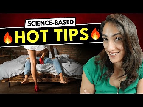 Scientifically Proven Ways to Have More Sex in Your Relationship