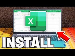 How To Download Microsoft Excel For FREE! - Install Excel