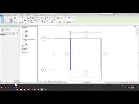 Revit Architecture how to Create a Wall schedule
