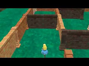 Alice3 Maze