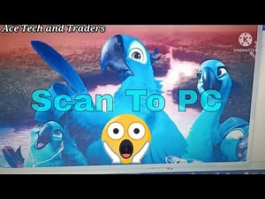 Network Scanning || Scan to SMB || Xerox 5855 Scanning || Xerox 7556 Scanning || Windows 10 & 11