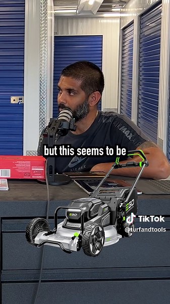 Ego Commercial Mower Review | Powerful and Versatile Lawn Tool