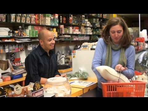 Shopping: Grocery Shopping