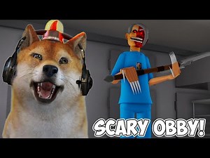 DOKTER JAHAT YANG SUKA MENYIKSA PASIEN! - Roblox Indonesia