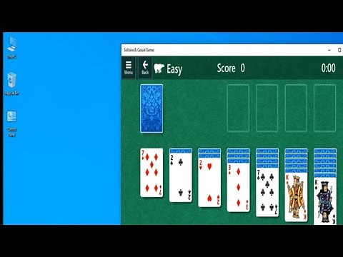 How To Download And Install Microsoft Solitaire Game In Windows 10 - 11